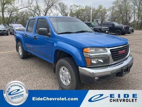 Used 2007 GMC Canyon SLE AWD/4WD image 1