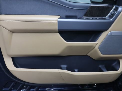 Used 2022 Ford F150 Lariat w/ Equipment Group 502A High image 16