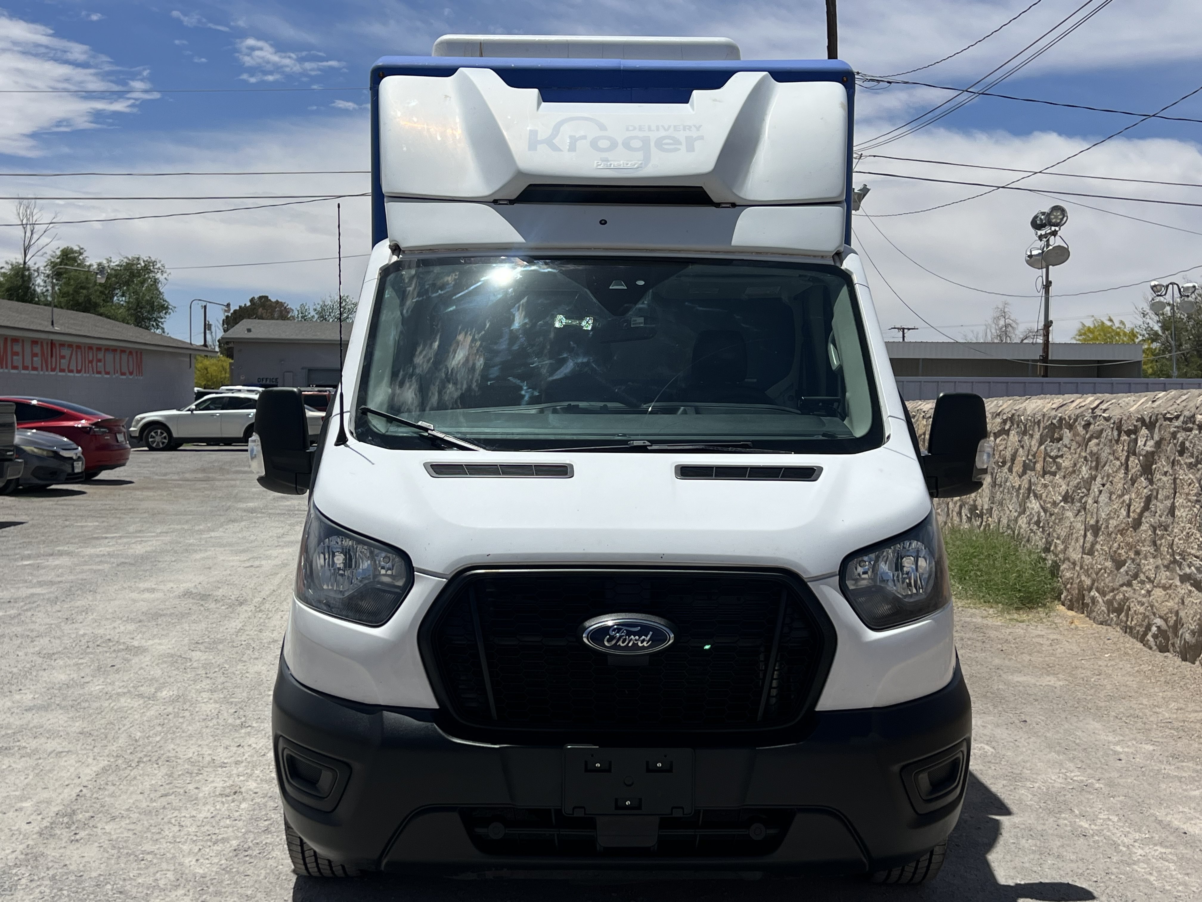 Used 2022 Ford Transit 350 w/ Upfitter Package RWD image 9