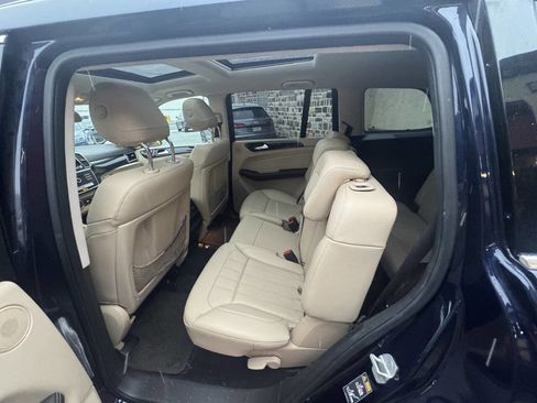 Used 2017 Mercedes-Benz GLS 450 GLS 450 AWD 4MATIC 4dr SUV image 15