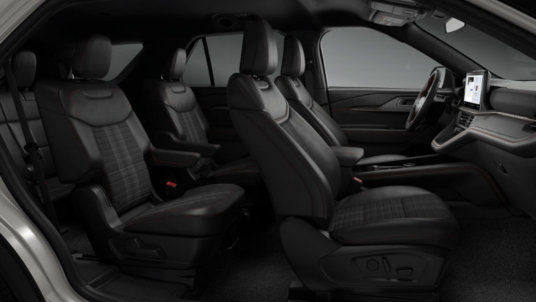 New 2027 Ford Explorer ST-Line w/ Premium Package AWD/4WD image 28