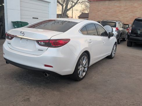 Used 2016 MAZDA MAZDA6 Touring image 5