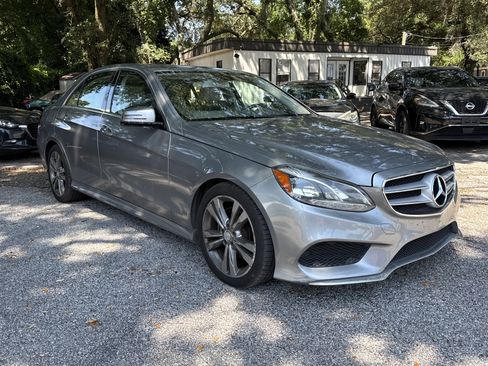 Used 2014 Mercedes-Benz E 350 Sedan image 7