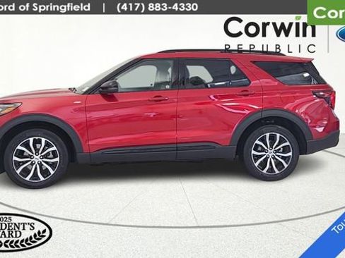 New 2026 Ford Explorer ST-Line image 4