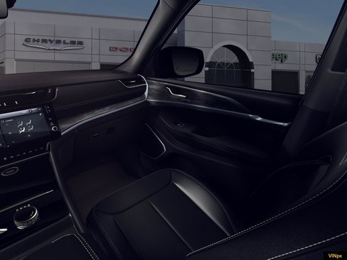 New 2026 Jeep Grand Cherokee L Limited AWD/4WD image 19