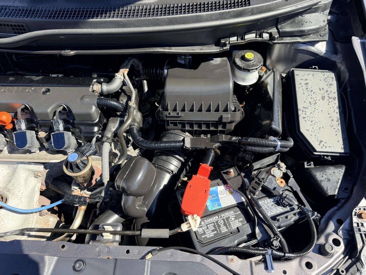 Used 2015 Honda Civic LX image 13