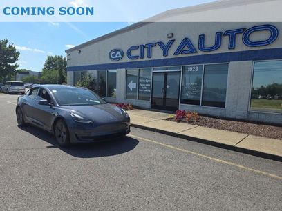 Used 2021 Tesla Model 3 Standard Range Plus