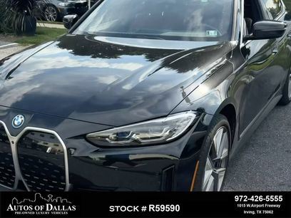 Used 2024 BMW i4 eDrive35 w/ Convenience Package