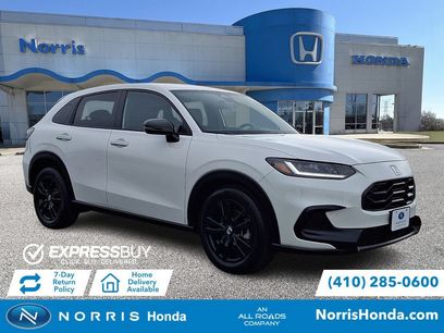 Used 2026 Honda HR-V Sport