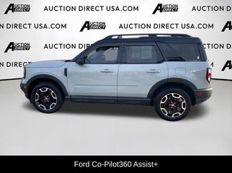 Used 2023 Ford Bronco Sport Outer Banks w/ Tech Package video 3