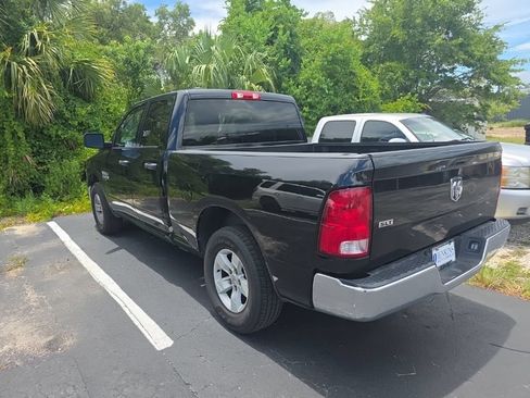 Used 2024 RAM 1500 Classic SLT RWD image 6