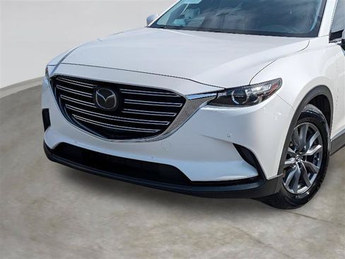 Used 2020 MAZDA CX-9 Touring w/ Touring Premium Package FWD image 3