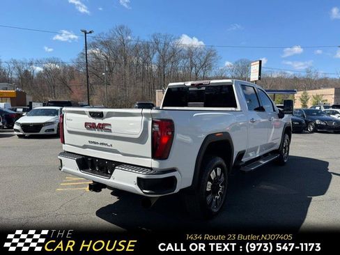 Used 2024 GMC Sierra 2500 Denali w/ Denali Reserve Package image 8