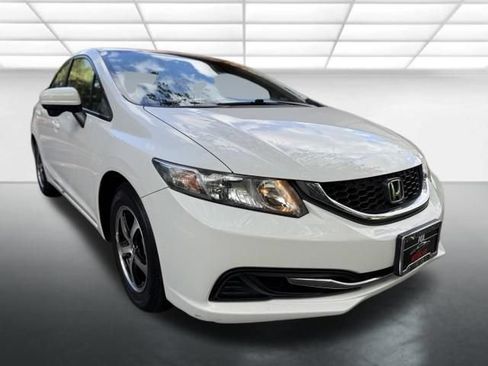 Used 2015 Honda Civic SE image 7