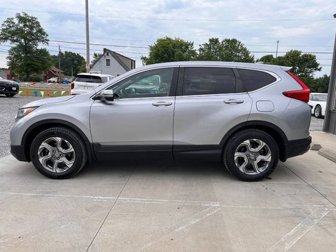 Used 2018 Honda CR-V EX-L image 4