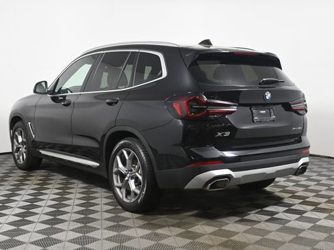 Certified 2023 BMW X3 xDrive30i w/ Convenience Package AWD/4WD image 5