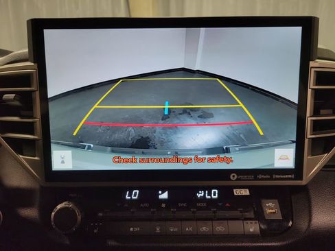 Used 2024 Toyota Tundra SR5 w/ TRD Sport Premium Package image 19