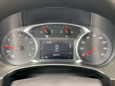Used 2018 GMC Terrain SLT w/ Preferred Package FWD image 26