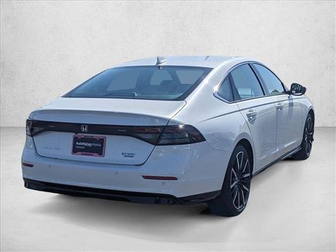 New 2025 Honda Accord Touring image 2