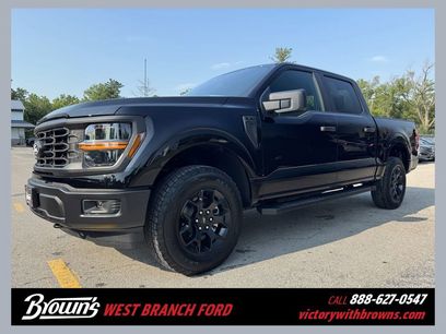 New 2025 Ford F150 STX w/ Equipment Group 201A FX4