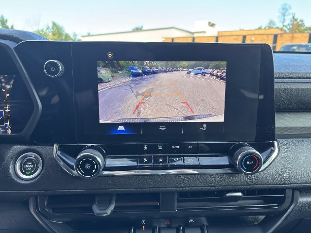 Used 2023 Chevrolet Colorado W/T w/ WT Convenience Package AWD/4WD image 15