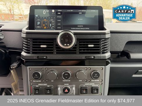 Used 2025 INEOS Grenadier AWD/4WD image 14