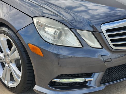 Used 2012 Mercedes-Benz E 350 4MATIC Sedan image 7