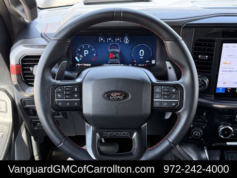 Used 2026 Ford F150 Raptor AWD/4WD image 13
