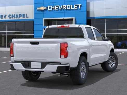 New 2026 Chevrolet Colorado LT RWD image 5