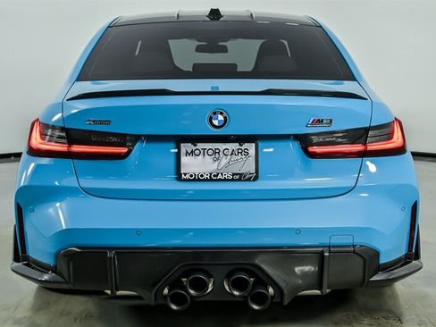 Used 2026 BMW M3 Competition AWD/4WD image 8