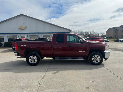 Used 2013 Chevrolet Silverado 2500 LT image 5