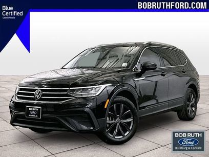 Used 2023 Volkswagen Tiguan SE