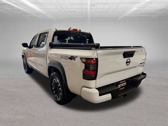 Used 2024 Nissan Frontier PRO-4X w/ Technology Package AWD/4WD image 6