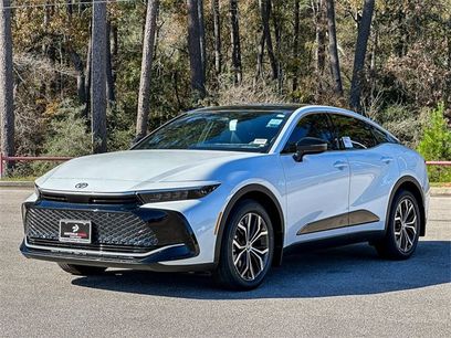 New 2026 Toyota Crown Limited