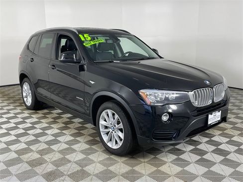 Used 2015 BMW X3 xDrive28i image 18
