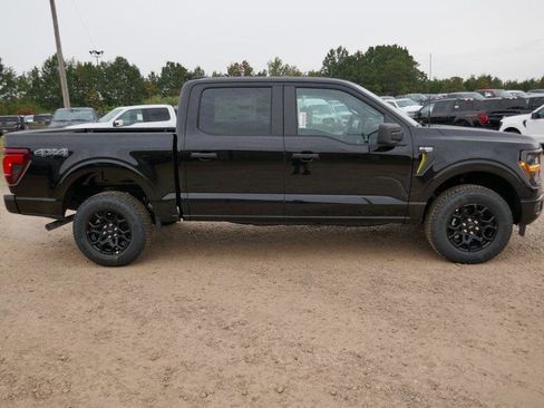 New 2025 Ford F150 STX image 3