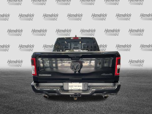 Used 2021 RAM 1500 Big Horn AWD/4WD image 9