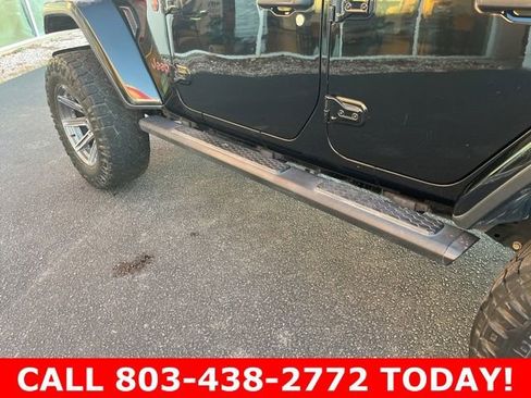 Used 2021 Jeep Wrangler Unlimited Rubicon image 34