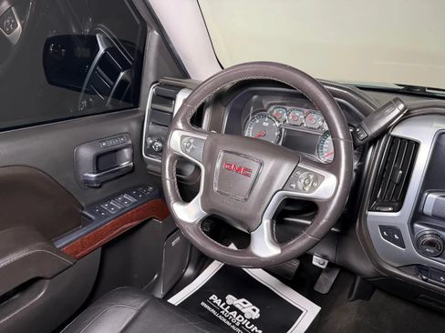 Used 2017 GMC Sierra 1500 SLT w/ Texas SLT Premium Package RWD image 21