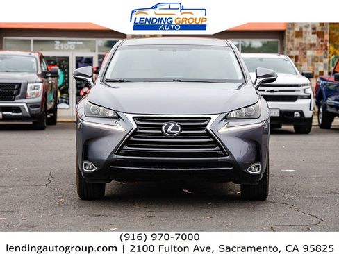 Used 2015 Lexus NX 300h FWD w/ Premium Package image 6