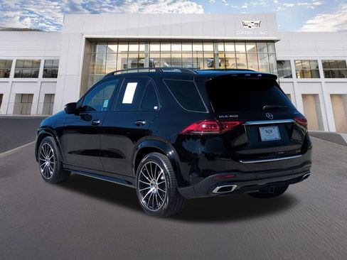 Used 2023 Mercedes-Benz GLE 450 4MATIC w/ AMG Line Exterior image 7