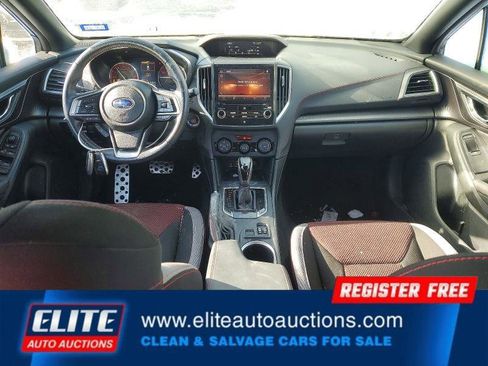 Used 2023 Subaru Impreza 2.0i Sport image 16