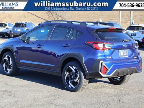 New 2026 Subaru Crosstrek 2.5i Limited image 6