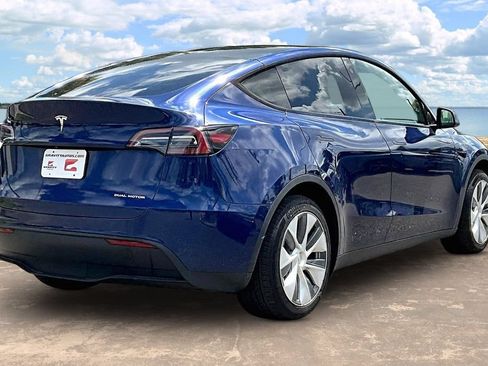 Used 2023 Tesla Model Y Long Range AWD/4WD image 4