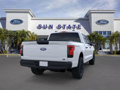 New 2024 Ford F150 Lightning Pro image 8