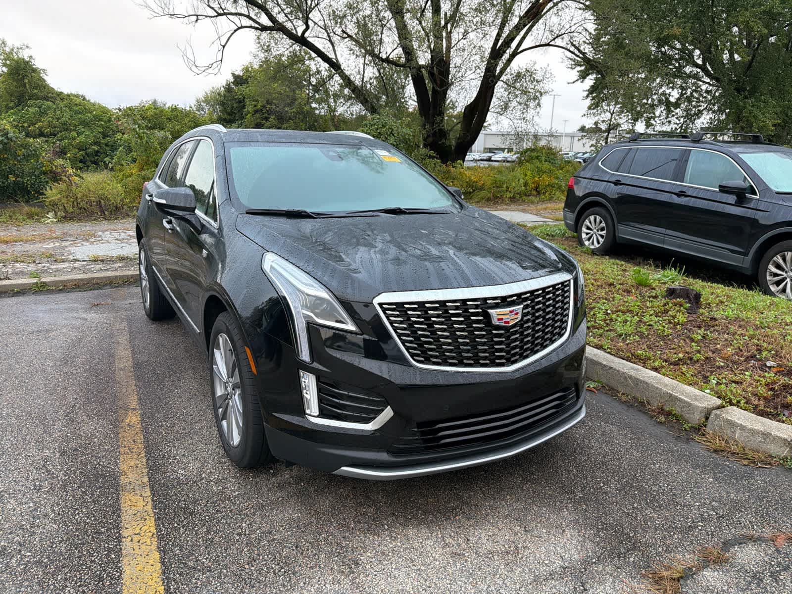 Used 2025 Cadillac XT5 Premium Luxury AWD/4WD image 3