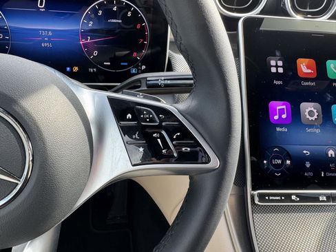 Certified 2025 Mercedes-Benz GLC 300 image 12