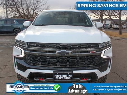 Used 2022 Chevrolet Suburban Z71 w/ Luxury Package image 5
