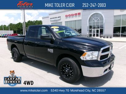 Used 2024 RAM 1500 Classic SLT