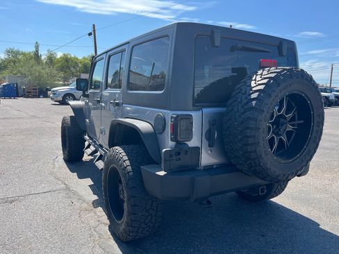 Used 2016 Jeep Wrangler Unlimited Sport w/ Max Tow Package AWD/4WD image 5